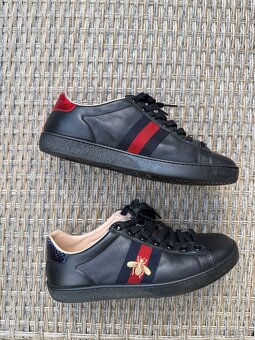Gucci tenisky dámské,velikost 38,jako nové,PC 24.000Kč,Praha - 2