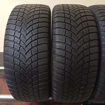 Bridgestone Blizzak LM001 205/55 R16 91H 5,5-6,5mm - 2