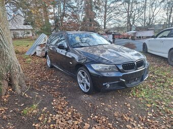 Díly BMW e91 330d 180kw - 2