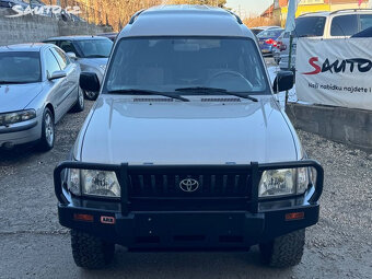 Toyota Land Cruiser, 3.0TD,2.MAJ,TAŽNÉ,NAVI,KAMERY - 2