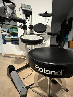 Elektronické bicí Roland HD-V - 2