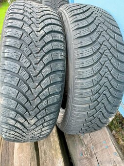 Prodám 4 zimní pneu - sleva - 2