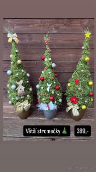 Vánoční stromečky 🎄 - 2