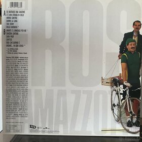 Eros Ramazzotti - In Ogni Senso. LP - 2