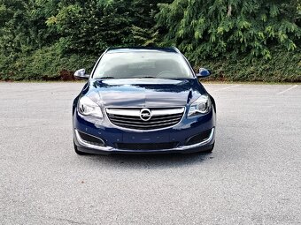 Opel Insignia 2016 / 2.0 Diesel / Facelift - 2