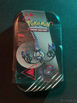 Unova mini tin - pokemon - 2