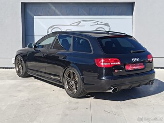 AUDI RS6+ 5.0V10 426kW - 2