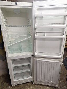 Lednice s mrazakem - 2