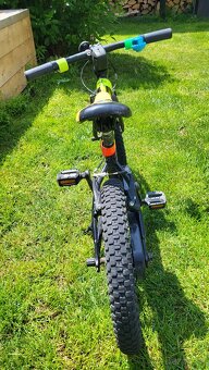 dětské kolo scott velikost 16 - 2