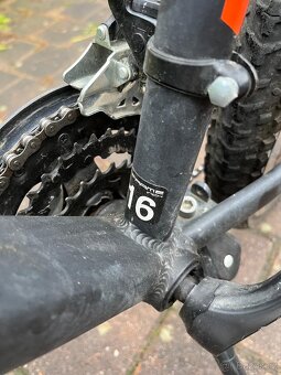 Horské kolo Leader Fox - 2