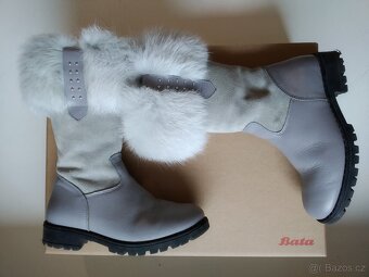 Bata MiniB 32 kozačky - 2