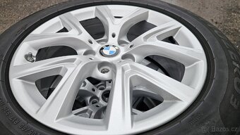 Zimní Volkswagen, Mercedes 5x112 8jx17 - 2