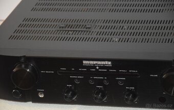 Marantz PM6006, digit.vstupy, super zvuk a stav, dálkové ovl - 2