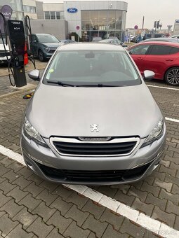 Peugeot 308 Break/SW SW 1.6 BlueHDi 2016 138 tis km - 2
