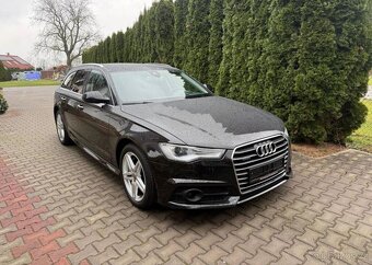 Audi A6 3,0TDi/ 235kw 4x4,1Majitel DPH nafta - 2
