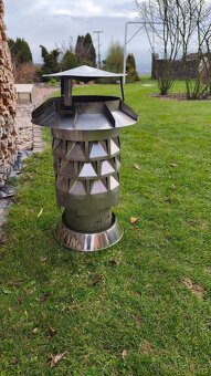 Komínová hlavice - 2