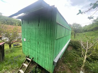 Včelín maringotka - 2