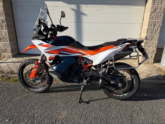 KTM 890 adventure R - 2