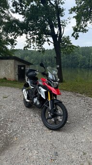 BMW G 310 GS - 2