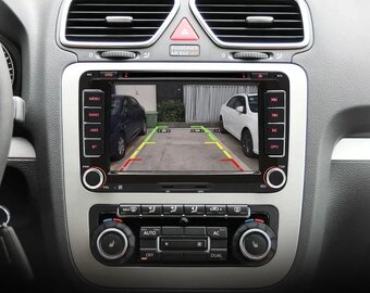 2Din rádio pro Škoda , VW , Seat , GPS , BLUETOOTH , DVD... - 2