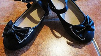 Nové dívčí boty, vel. 34 + nová sukně - 2