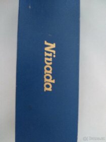 Hodinky NIVADA DIPLOMAT top stav s krabickou v oceli - 2