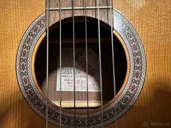 Dětská klasická kytara - 2