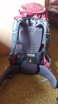 Turistický batoh Lowe Alpine TFX Wilderness 65+15 - 2