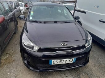 Kia Rio 1.4 CRDI - 16V - 2