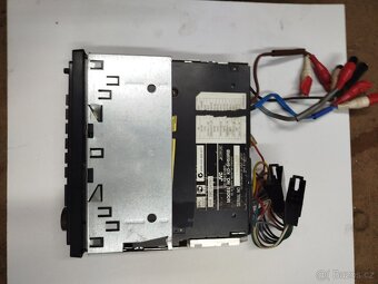 Autorádio JVC - 2