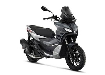Dily Aprilia SR GT 125 - 2