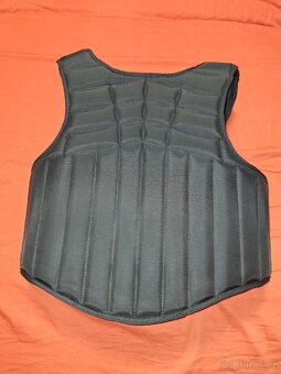 Jezdecká bezpečnostní vesta - 2