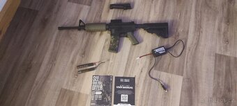 Airsoft m4a1 - 2