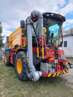 Samojízdný aplikátor Vredo VT4546 + diskový injektor ZB3 875 - 2