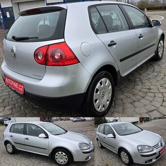 VW GOLF V 1,4 16v AUTOKLIMA, EL OKNA , SERVO,ABS - 2