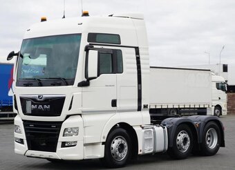 MAN TGX 26.510 - 6x2 - Tahač 68 t – EURO 6 - 2