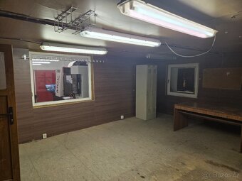 Dvojitá kontejnerová buňka - 2