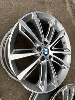20” alu kola Styling 464 Bmw f10,f11,f12,f13 - 2