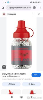 Prodám vzduchovou pistoli - 2