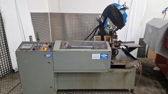 PILOUS ARG 290 CF-NC AUTOMATICKÁ PÁSOVÁ PILA NA KOV - 2