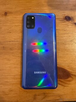 Samsung A21S - 2