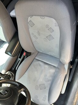 Díly ze Seat Leon/ Toledo - 2