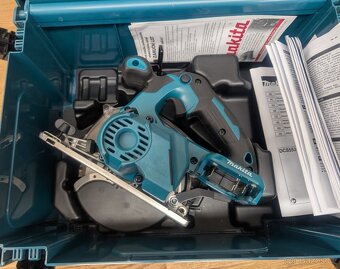 Makita DCS553Z okruzni pila na kov - 2