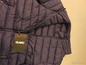 Dámská prošívaná bunda - 2