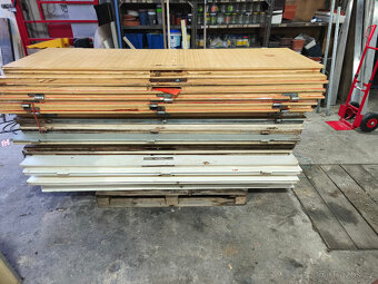 dveře interiér starší - 2