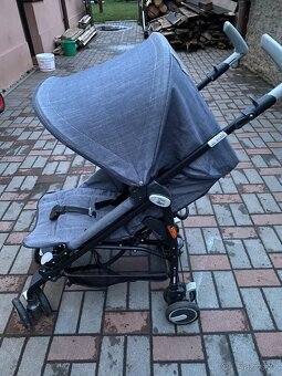 Skládací kocarek - 2