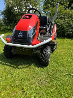 Zahradní traktor SECO GOLIATH 4x4 - 2