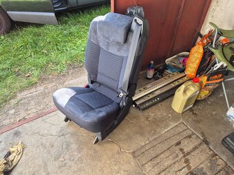 Sedačky Renault Espace 4 - 2