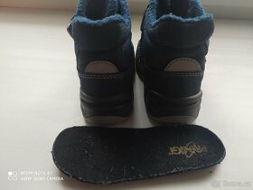 Zimní boty Primigi 25 - 2