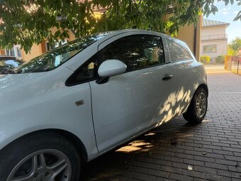 OPEL CORSA VAN 1.0i - 2